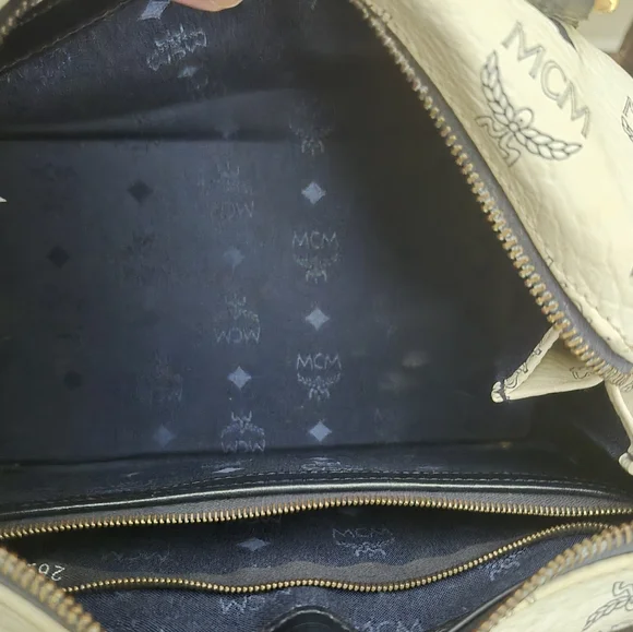 MCM Purse - Picture 9 of 11